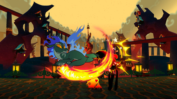 Them's Fightin' Herds - Zombie Palette Pack