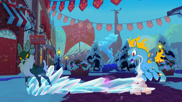 Them's Fightin' Herds - Zombie Palette Pack