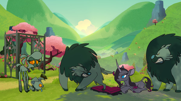 Them's Fightin' Herds - Zombie Palette Pack