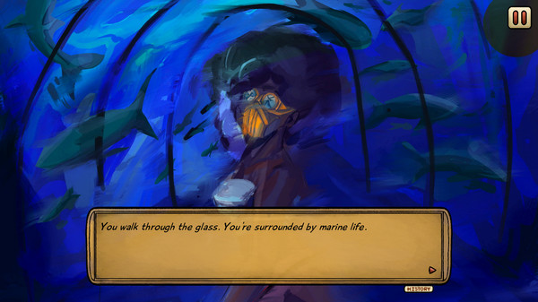 Screenshot z Curtain Call