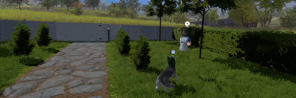 House Flipper Pets VR video 3