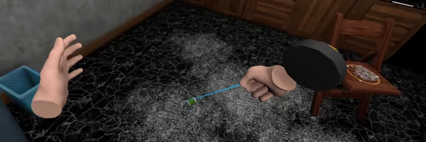 House Flipper Pets VR video 2