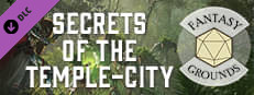 Fantasy Grounds - Pathfinder 2 RPG - Strength of Thousands AP 4: Secrets of the Temple-City Small Capsule Image