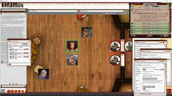 Fantasy Grounds - Pathfinder 2 RPG - Strength of Thousands AP 4: Secrets of the Temple-City
