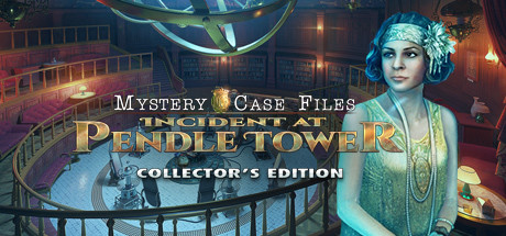 Mystery Case Files: Incident at Pendle Tower Collector's Edition Header Image