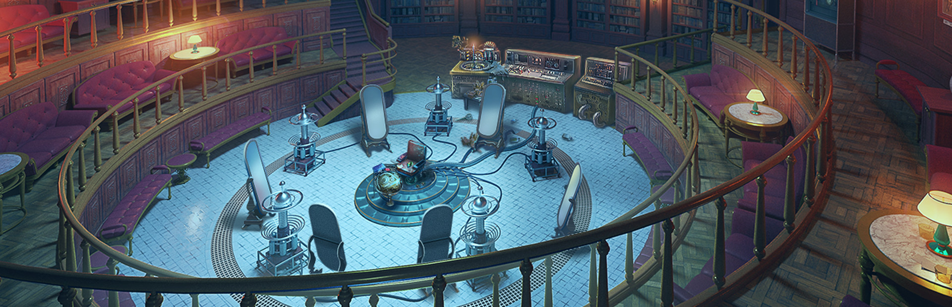 Mystery Case Files: Incident at Pendle Tower Collector's Edition