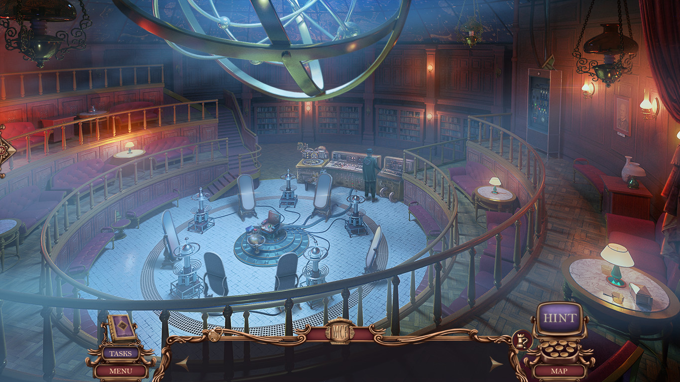 Mystery Case Files: Incident at Pendle Tower Collector's Edition screenshot #1