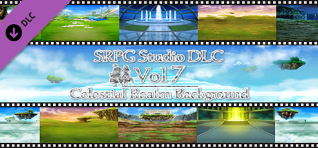 SRPG Studio Celestial Realm Background banner image