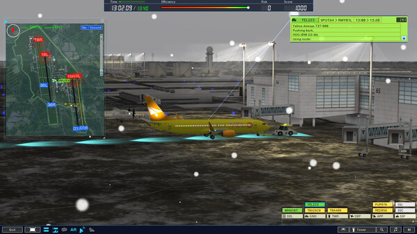 ATC4: Airport NEW CHITOSE [RJCC]