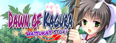 Dawn of Kagura: Hatsuka's Story cover