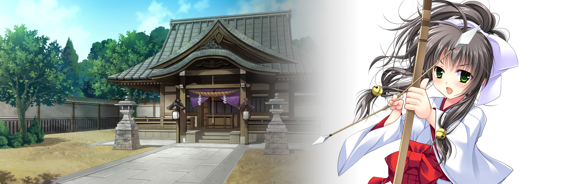 Dawn of Kagura: Hatsuka's Story