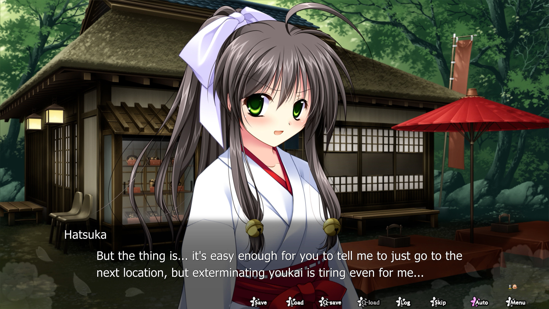 Dawn of Kagura: Hatsuka's Story