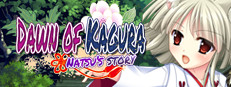 Dawn of Kagura: Natsu's Story cover