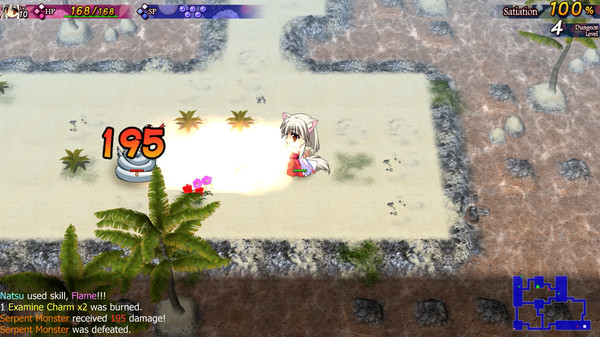 Dawn of Kagura: Natsu's Story screenshot 5