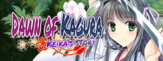 Dawn of Kagura: Keika's Story cover