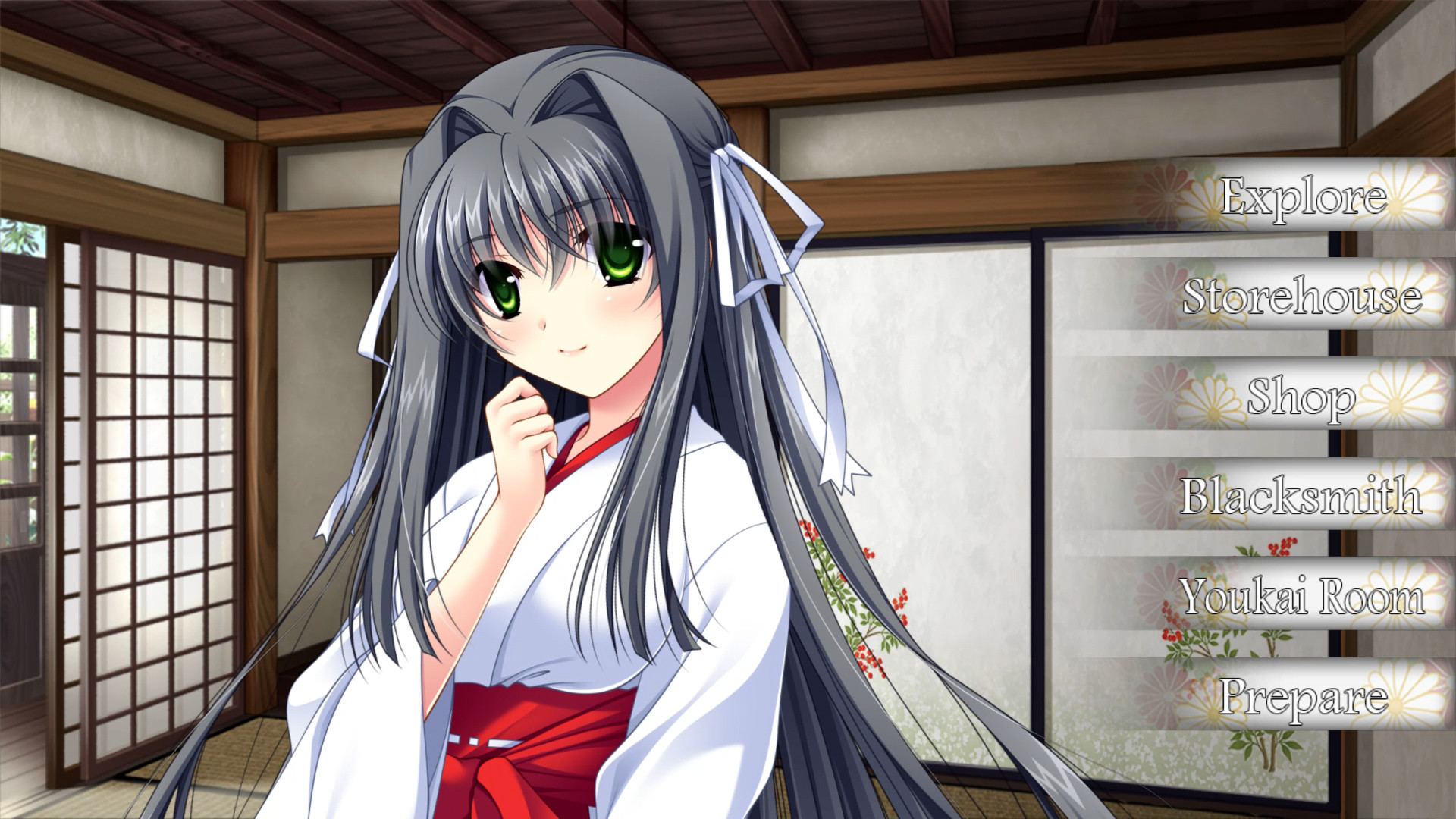 Dawn of Kagura: Keika's Story screenshot 2