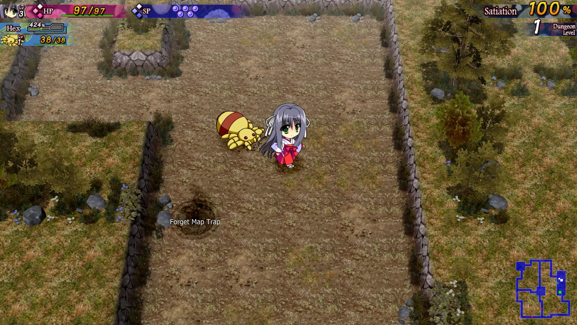 Dawn of Kagura: Keika's Story screenshot 6