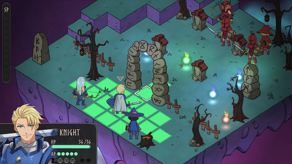 Скриншот 1 из игры Valkyrie Spirits