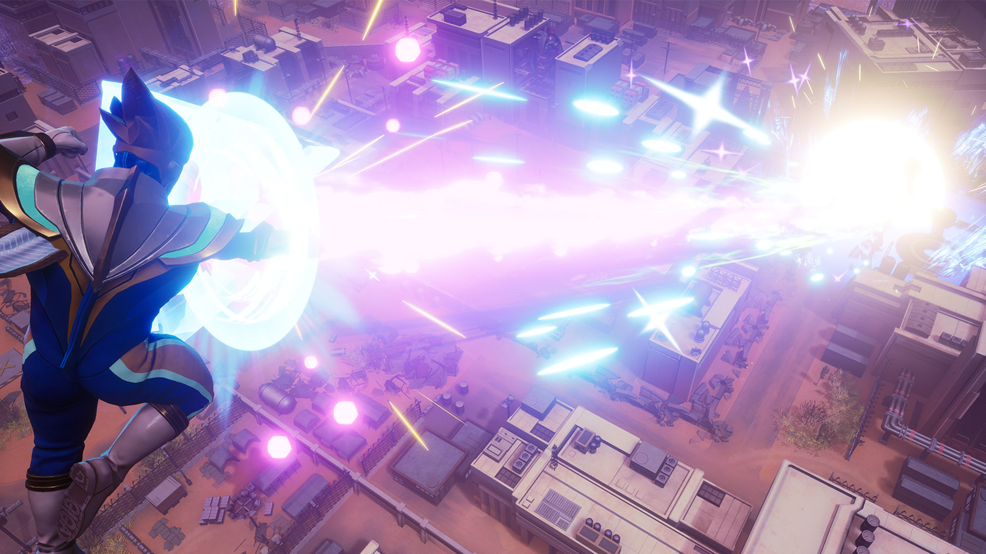 GigaBash Demo Featured Screenshot #1