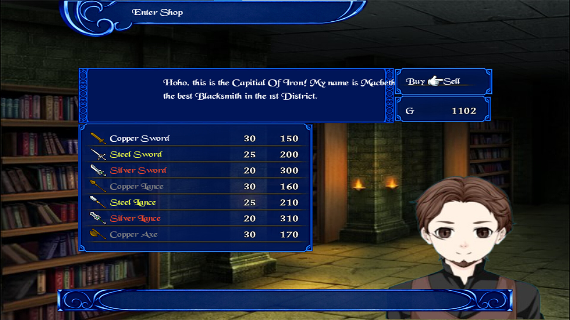 Stories Of Iliria screenshot #2