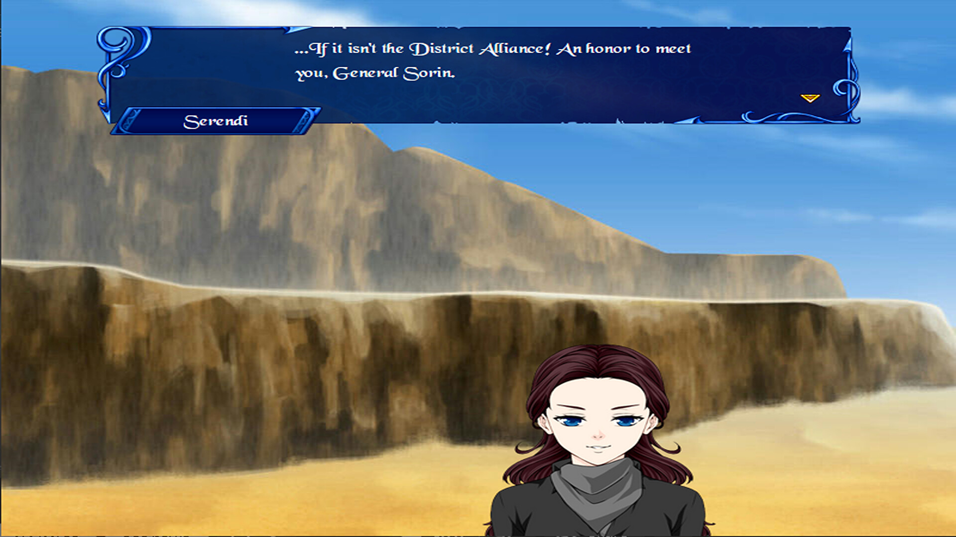 Stories Of Iliria Featured Screenshot #1