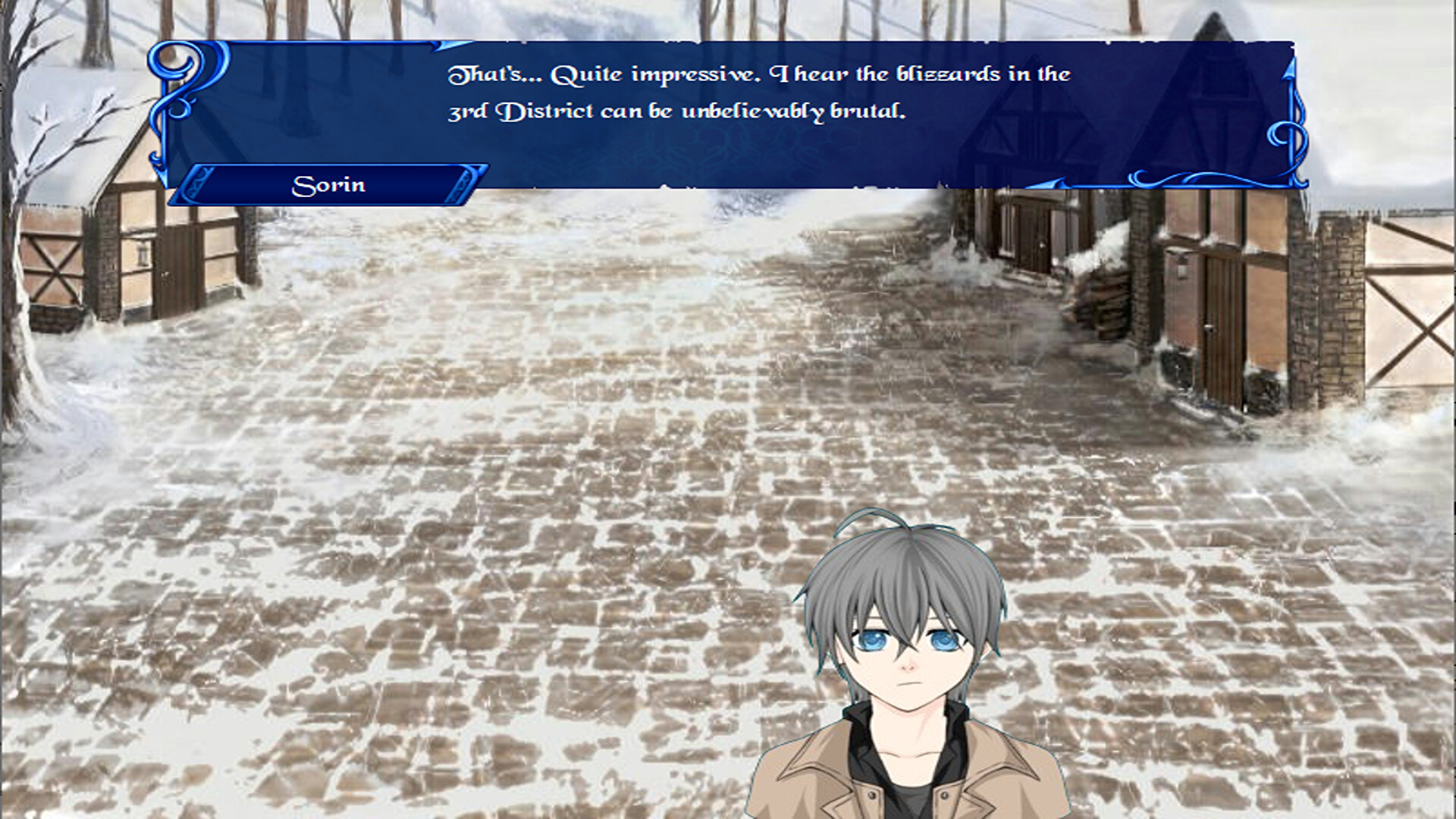 Stories Of Iliria screenshot #6