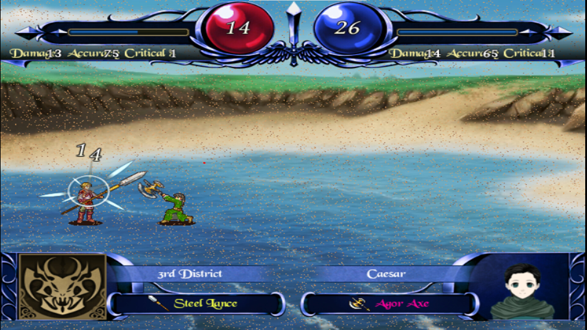 Stories Of Iliria screenshot #3