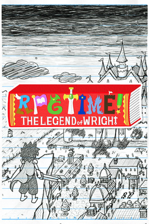 RPG Time: The Legend of Wright
