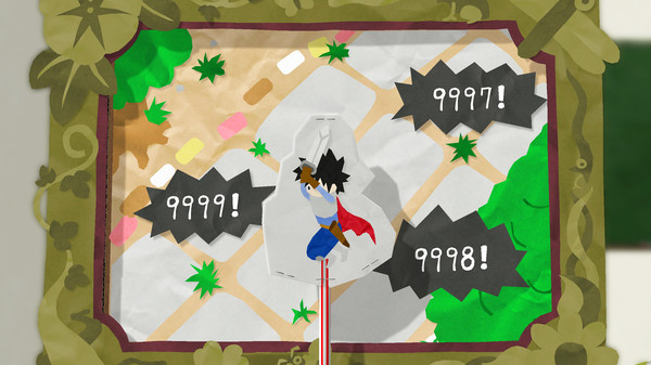 角色扮演游戏时间！～光之传说～-游戏截图