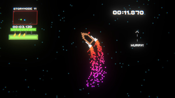 Screenshot 2 of Grocket - additional gameplay view