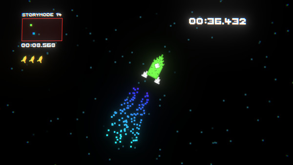 Screenshot 3 of Grocket - more gameplay footage