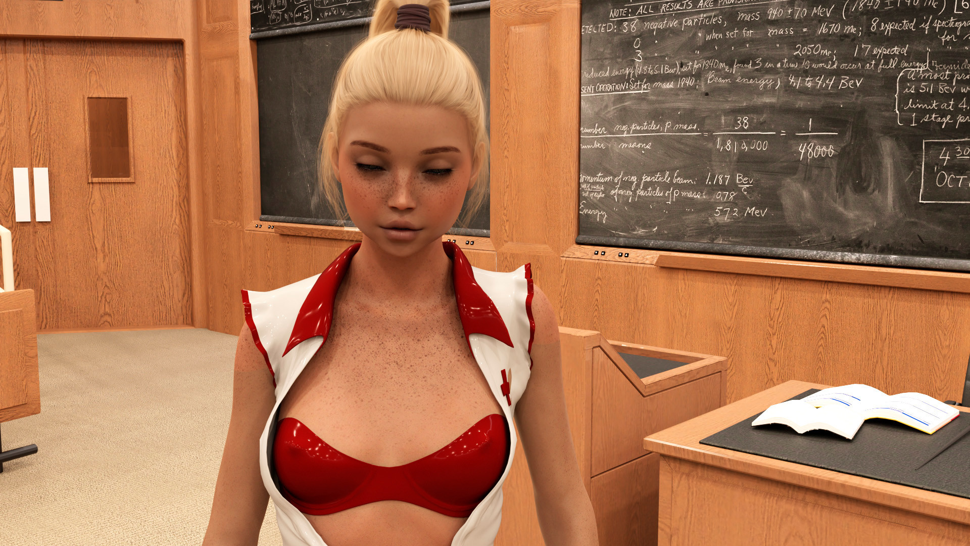 College Seduction screenshot #8