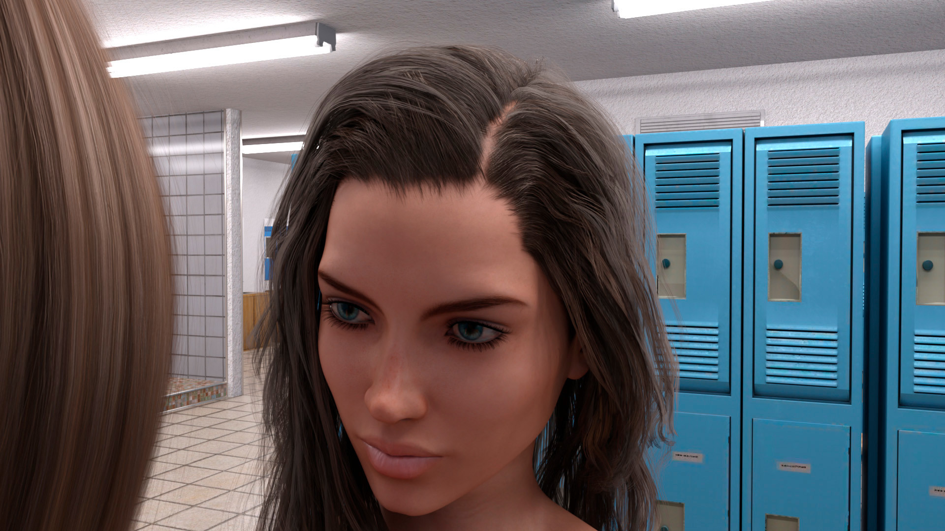 College Seduction screenshot #10