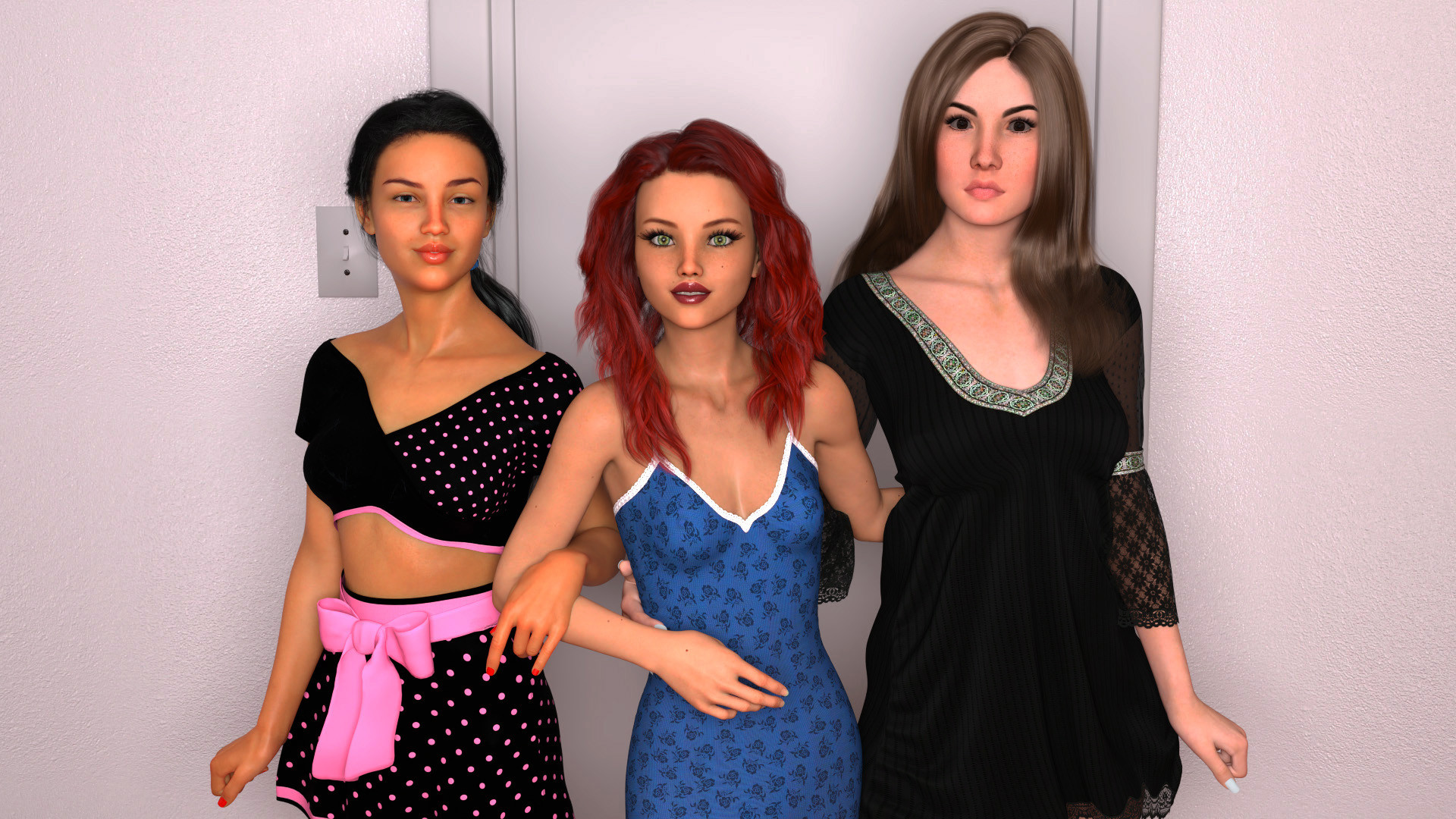 College Seduction screenshot #4