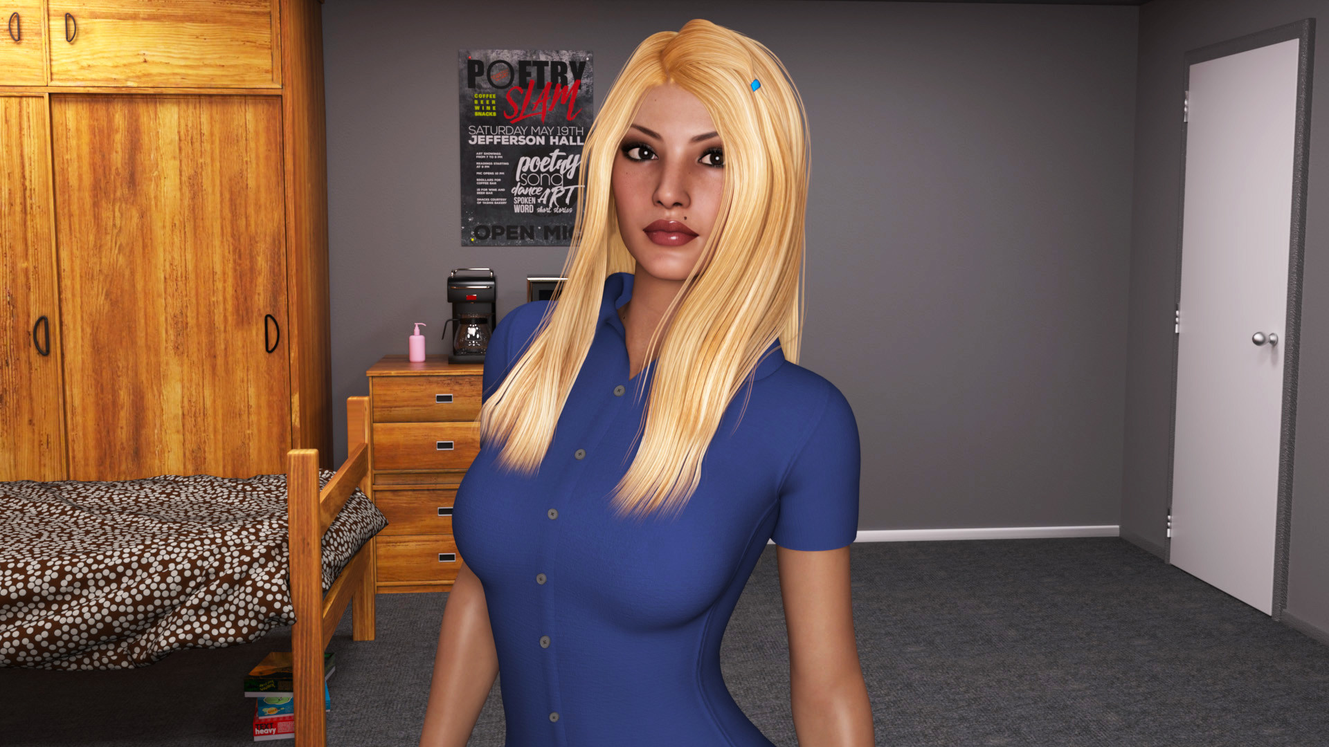 College Seduction screenshot #6