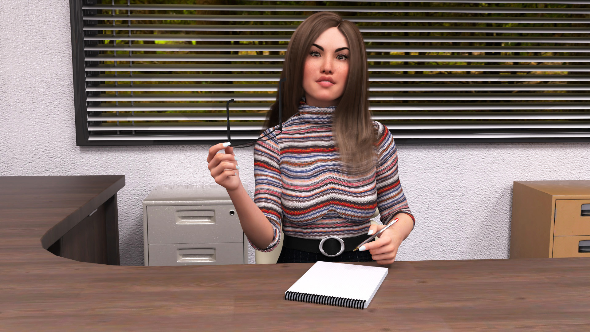 College Seduction screenshot #7