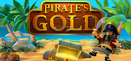 Pirate's Gold banner image