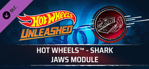 HOT WHEELS™ - Shark Jaws Module