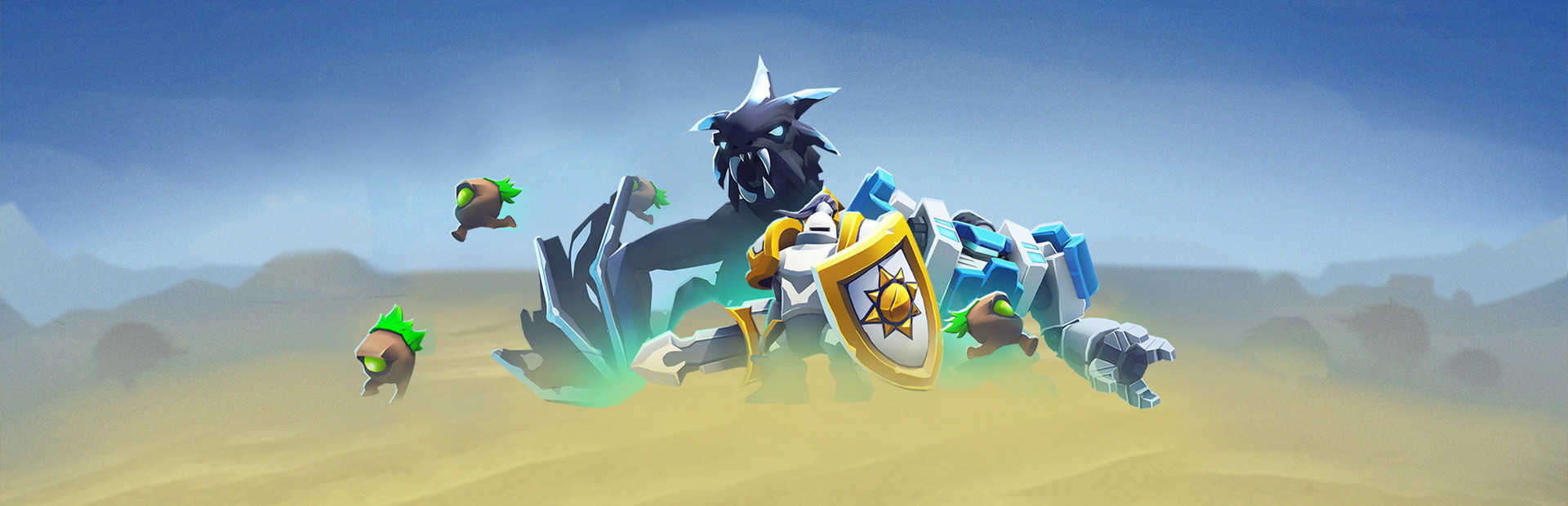 Crystal Clash