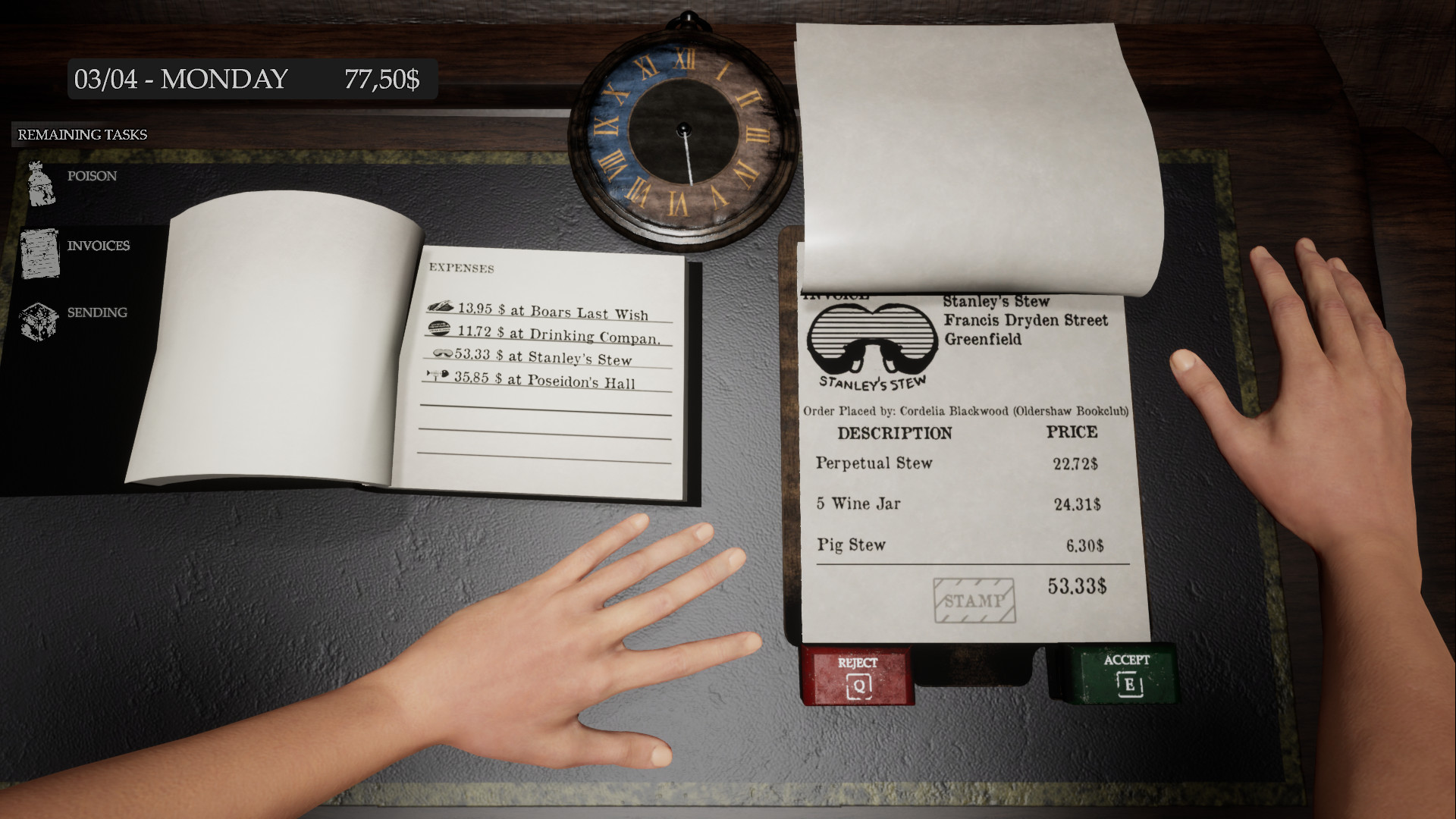 #1. Stop The Cult (Steam) Podle: Carlos Granado