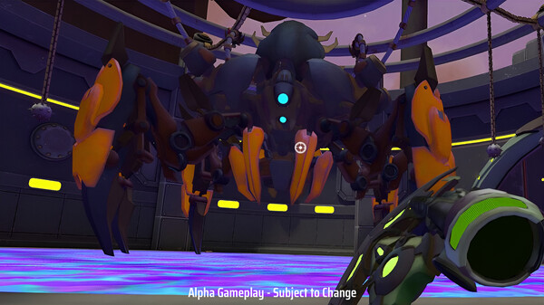 Titan Isles screenshot 4