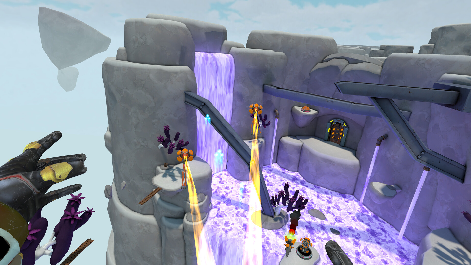 Titan Isles screenshot thumbnail screenshot 3