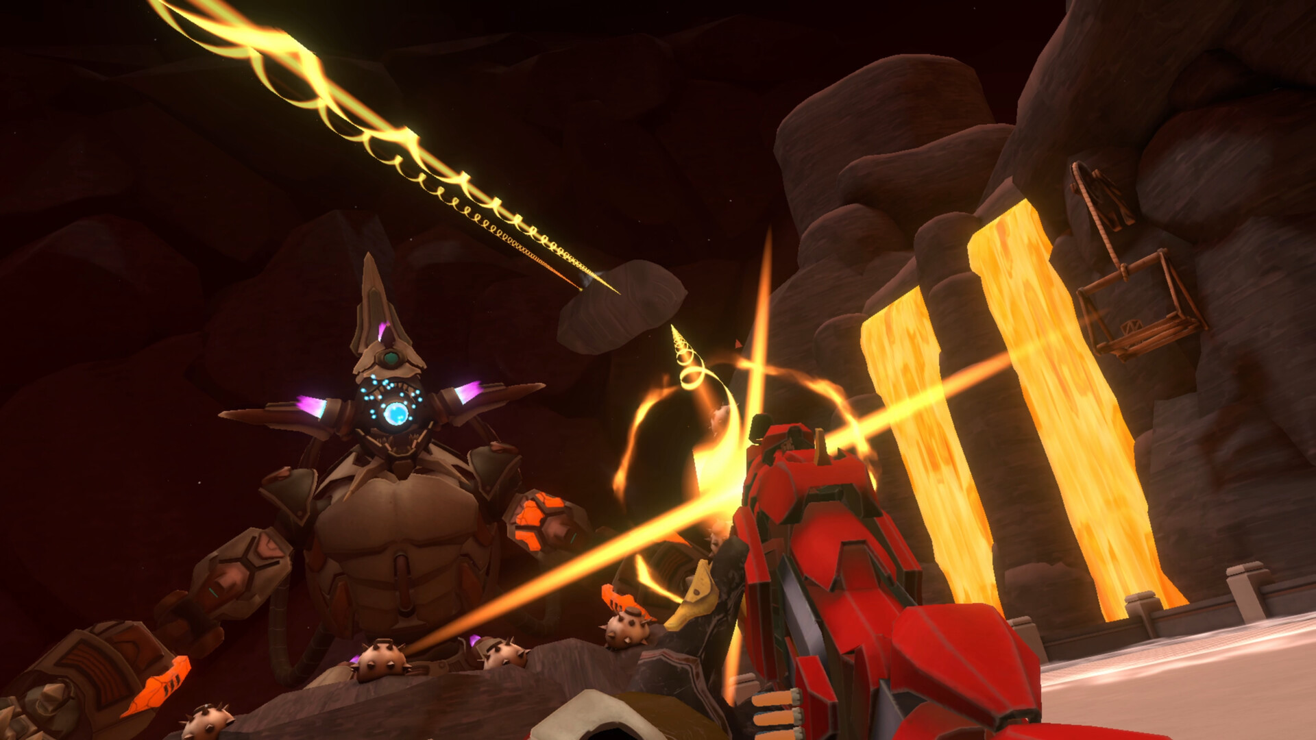 Titan Isles screenshot #1