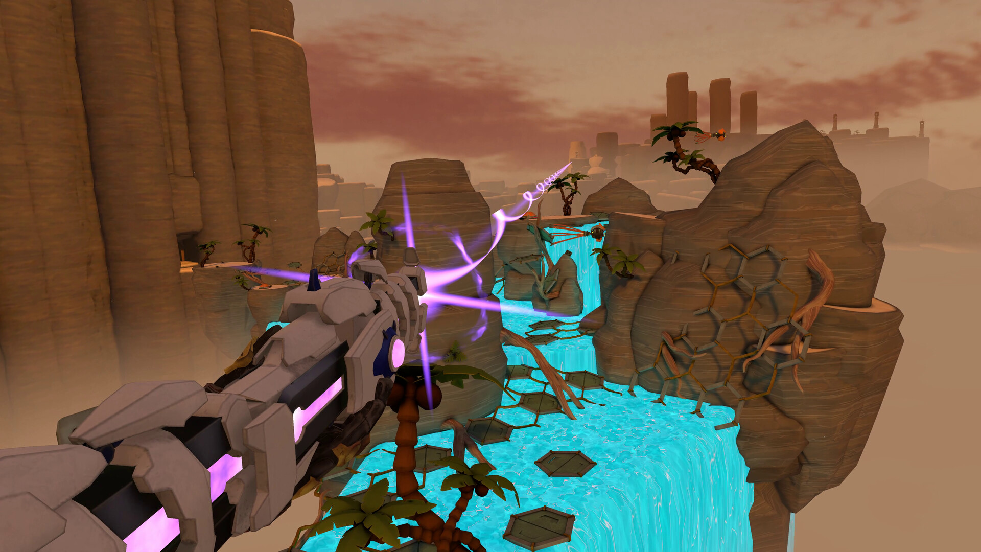 Titan Isles screenshot #2