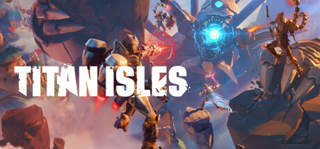 Titan Isles game header image