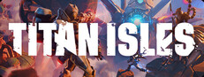 Titan Isles cover