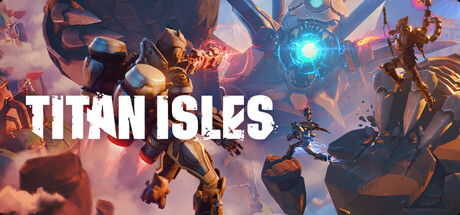 Titan Isles cover art