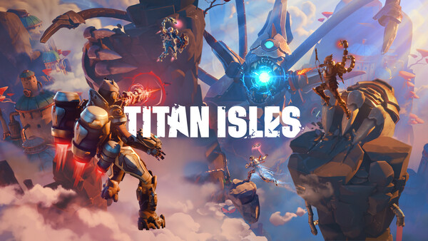 Titan Isles screenshot 5