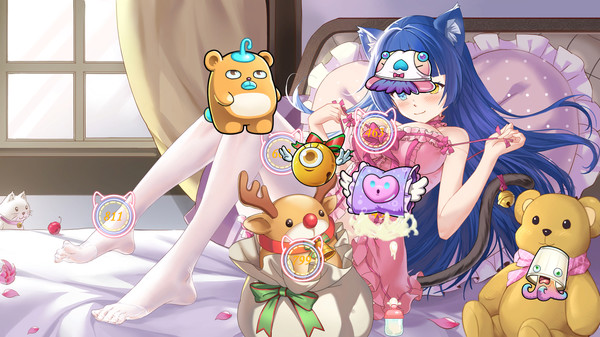 Milk Bottle And Monster Girl screenshot 3