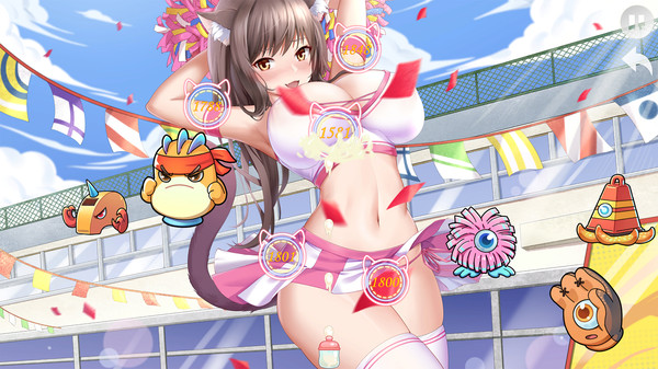 Milk Bottle And Monster Girl screenshot 4